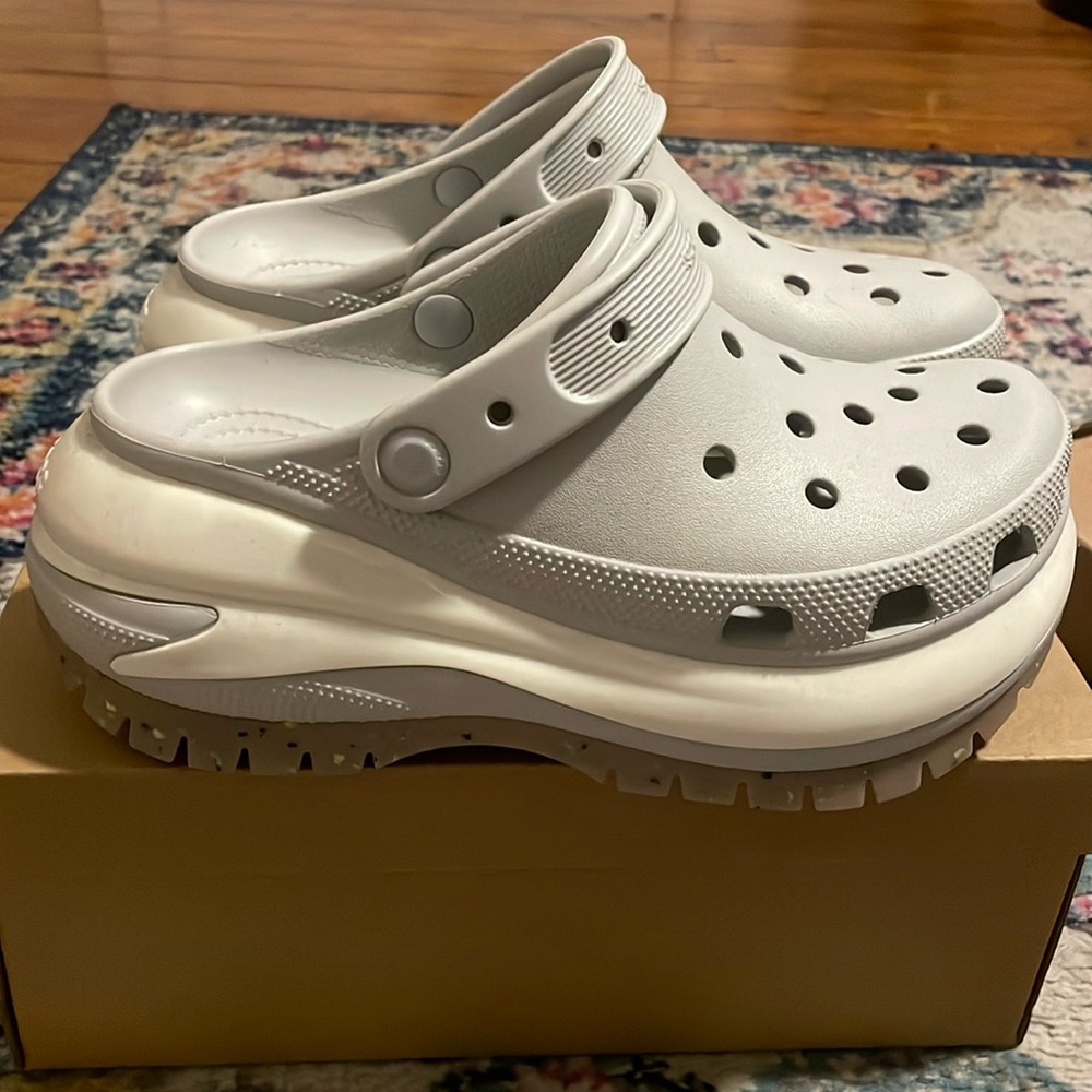 CROC MEGA CRUSH CLOG